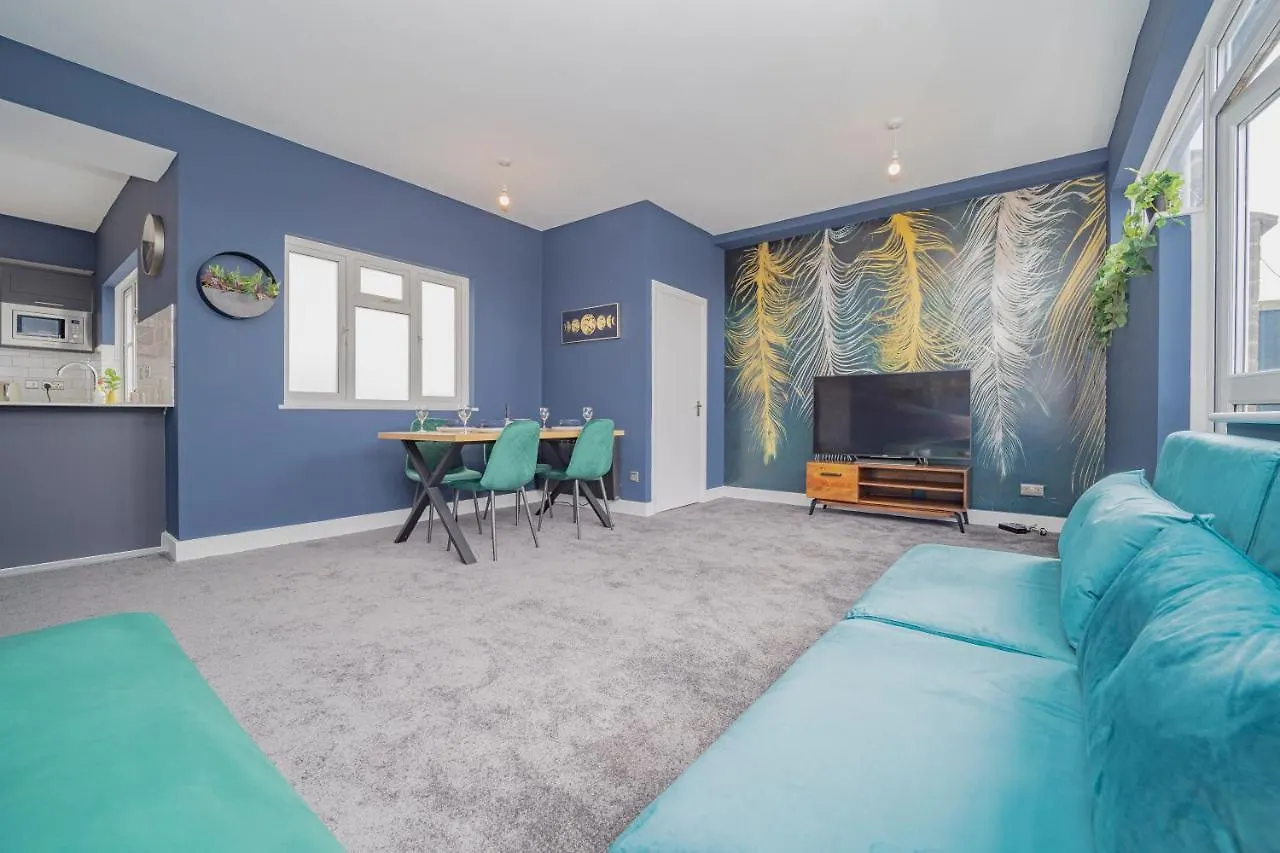 Brighton City Centre 2 Bedrooms Flat Bn144Cla01 아파트